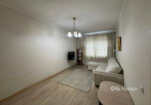 1-к квартира, на длительный срок, 34м2, 1/3 этаж