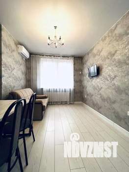 2-к квартира, посуточно, 42м2, 1/1 этаж