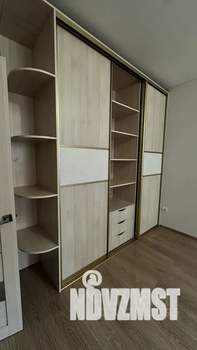 1-к квартира, посуточно, 38м2, 8/20 этаж