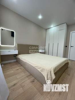 1-к квартира, на длительный срок, 40м2, 13/16 этаж