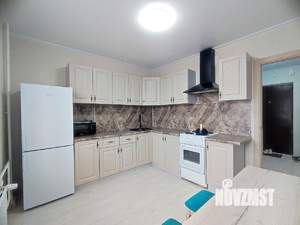 1-к квартира, на длительный срок, 38м2, 10/17 этаж