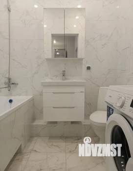 1-к квартира, на длительный срок, 40м2, 23/24 этаж