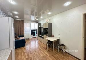 Студия квартира, на длительный срок, 24м2, 16/16 этаж