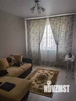 2-к квартира, на длительный срок, 56м2, 13/24 этаж