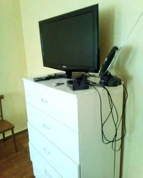 1-к квартира, на длительный срок, 39м2, 5/5 этаж