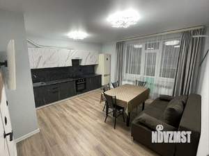 2-к квартира, на длительный срок, 64м2, 11/24 этаж