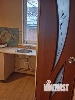 Студия квартира, на длительный срок, 20м2, 2/2 этаж