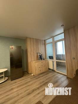 Студия квартира, на длительный срок, 20м2, 4/16 этаж