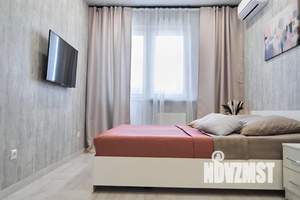 1-к квартира, посуточно, 30м2, 10/12 этаж