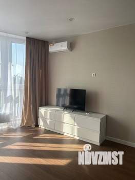 Студия квартира, на длительный срок, 27м2, 5/16 этаж