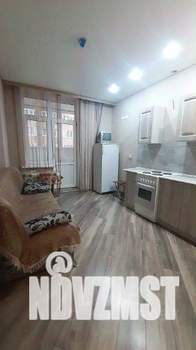 1-к квартира, на длительный срок, 40м2, 10/24 этаж