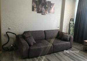 Студия квартира, на длительный срок, 25м2, 1/3 этаж