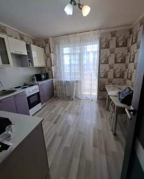 1-к квартира, на длительный срок, 40м2, 8/12 этаж