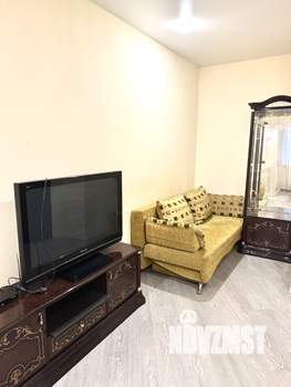 1-к квартира, на длительный срок, 39м2, 7/17 этаж