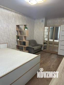 1-к квартира, на длительный срок, 40м2, 12/19 этаж