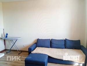 Студия квартира, на длительный срок, 27м2, 7/19 этаж