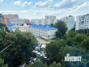 1-к квартира, на длительный срок, 42м2, 4/9 этаж