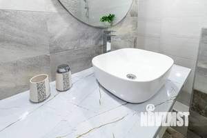 1-к квартира, посуточно, 34м2, 19/24 этаж