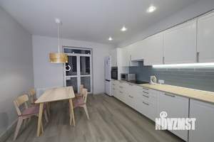 2-к квартира, на длительный срок, 90м2, 15/16 этаж