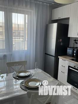 1-к квартира, посуточно, 34м2, 16/16 этаж