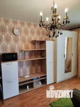 Студия квартира, на длительный срок, 23м2, 4/7 этаж