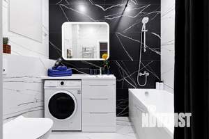 1-к квартира, посуточно, 40м2, 7/24 этаж