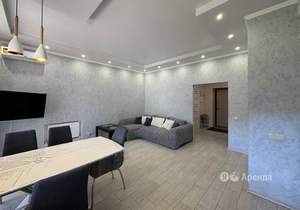 3-к квартира, на длительный срок, 100м2, 1/2 этаж