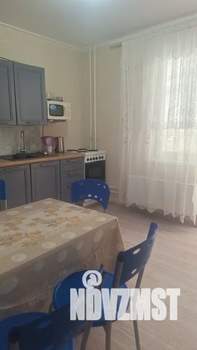 1-к квартира, посуточно, 43м2, 12/14 этаж