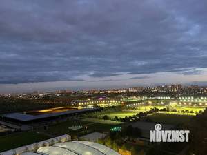 1-к квартира, на длительный срок, 40м2, 17/19 этаж