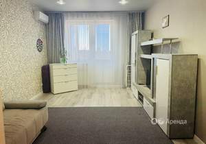 1-к квартира, на длительный срок, 38м2, 12/19 этаж