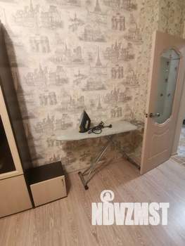 1-к квартира, посуточно, 48м2, 2/17 этаж