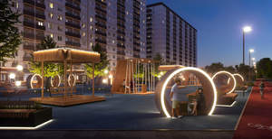 1-к квартира, на длительный срок, 36м2, 3/16 этаж