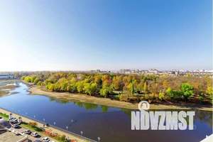 1-к квартира, посуточно, 55м2, 12/17 этаж