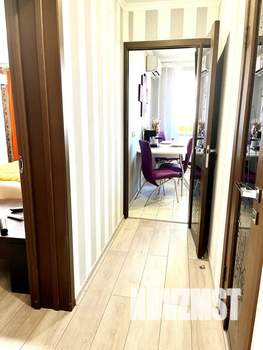 2-к квартира, посуточно, 60м2, 4/16 этаж