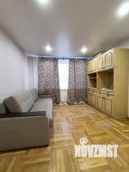 1-к квартира, на длительный срок, 38м2, 6/10 этаж