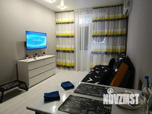 1-к квартира, посуточно, 38м2, 21/24 этаж