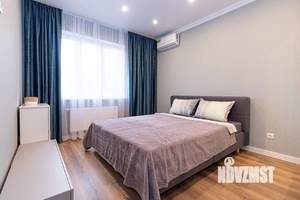 2-к квартира, посуточно, 50м2, 12/19 этаж