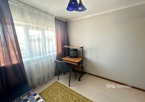 1-к квартира, на длительный срок, 42м2, 6/6 этаж