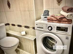 2-к квартира, посуточно, 52м2, 1/1 этаж