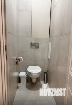 2-к квартира, посуточно, 53м2, 7/16 этаж