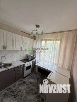 1-к квартира, на длительный срок, 33м2, 4/12 этаж