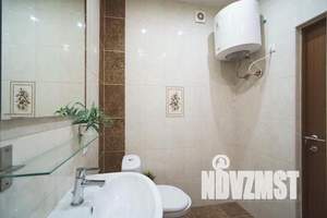 1-к квартира, посуточно, 43м2, 5/17 этаж