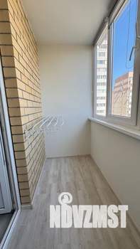 1-к квартира, посуточно, 40м2, 11/23 этаж