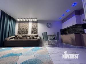 1-к квартира, посуточно, 45м2, 13/20 этаж