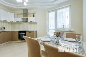 1-к квартира, посуточно, 49м2, 6/24 этаж