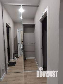 1-к квартира, на длительный срок, 39м2, 8/16 этаж