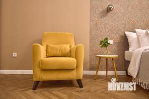 1-к квартира, посуточно, 40м2, 17/25 этаж