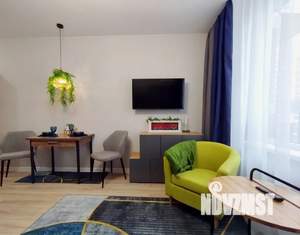 Студия квартира, посуточно, 23м2, 4/16 этаж