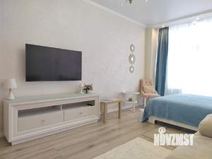 1-к квартира, посуточно, 45м2, 9/16 этаж