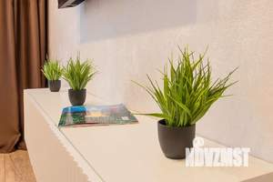 1-к квартира, посуточно, 43м2, 17/18 этаж